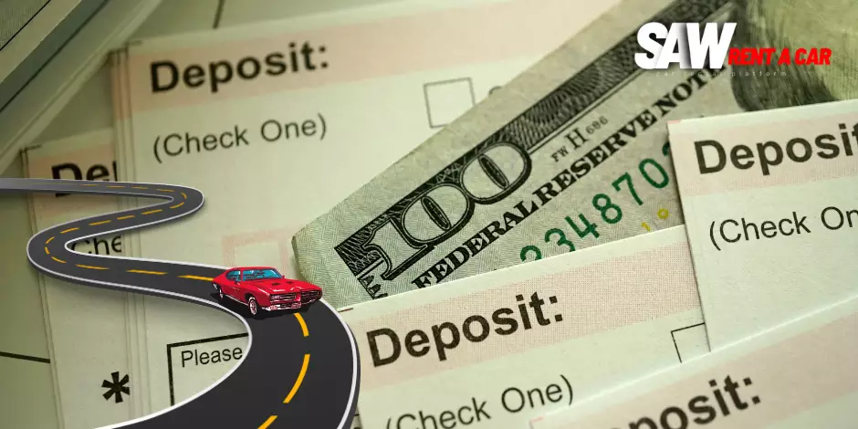 Araç Kiralamada Depozito Ücreti