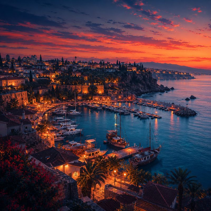 Antalya araç kiralama