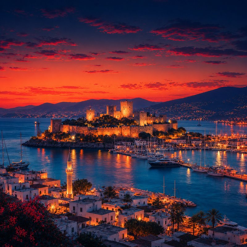 Bodrum araç kiralama