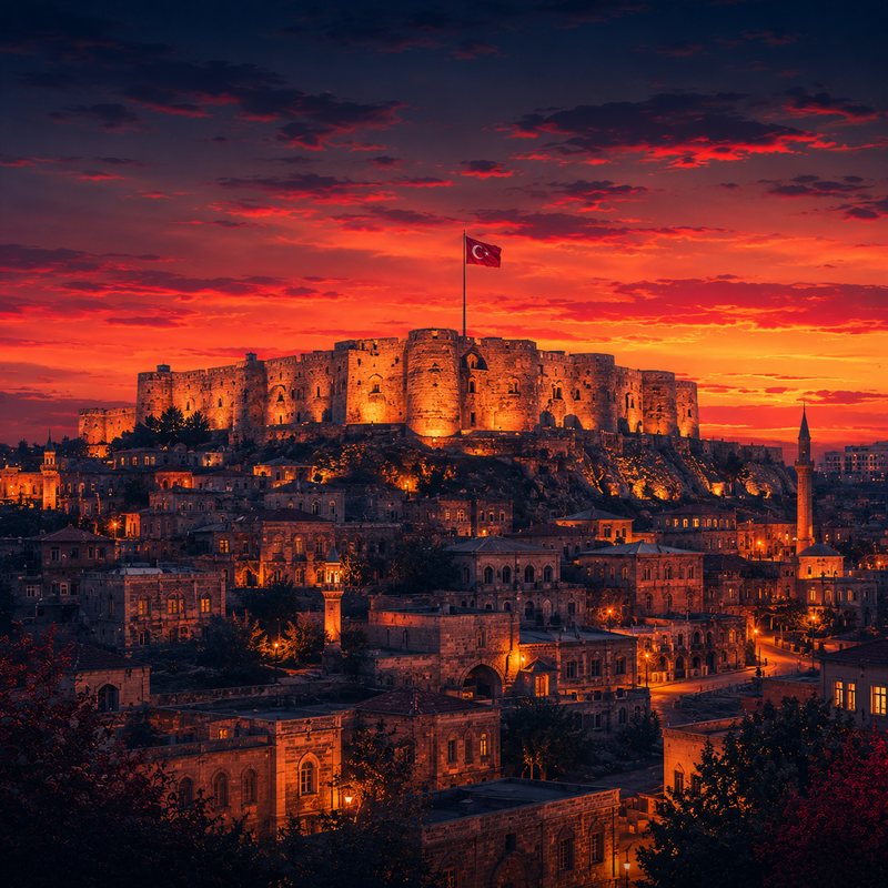 Gaziantep araç kiralama
