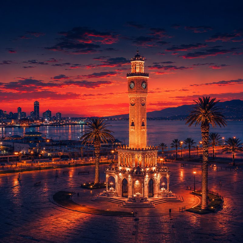 İzmir araç kiralama
